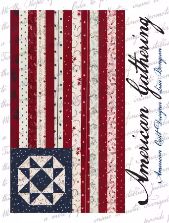 American Gatherings Book