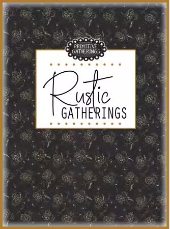 Rustic Gatherings Book