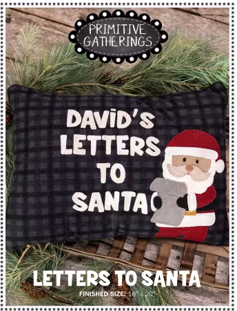 Letters To Santa