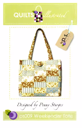 Weekender Tote