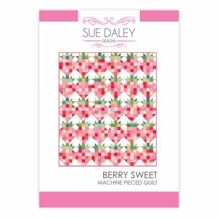 Berry Sweet Quilt Pattern