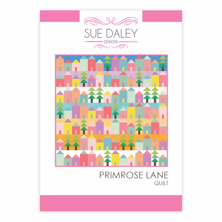Primrose Lane Quilt Pattern