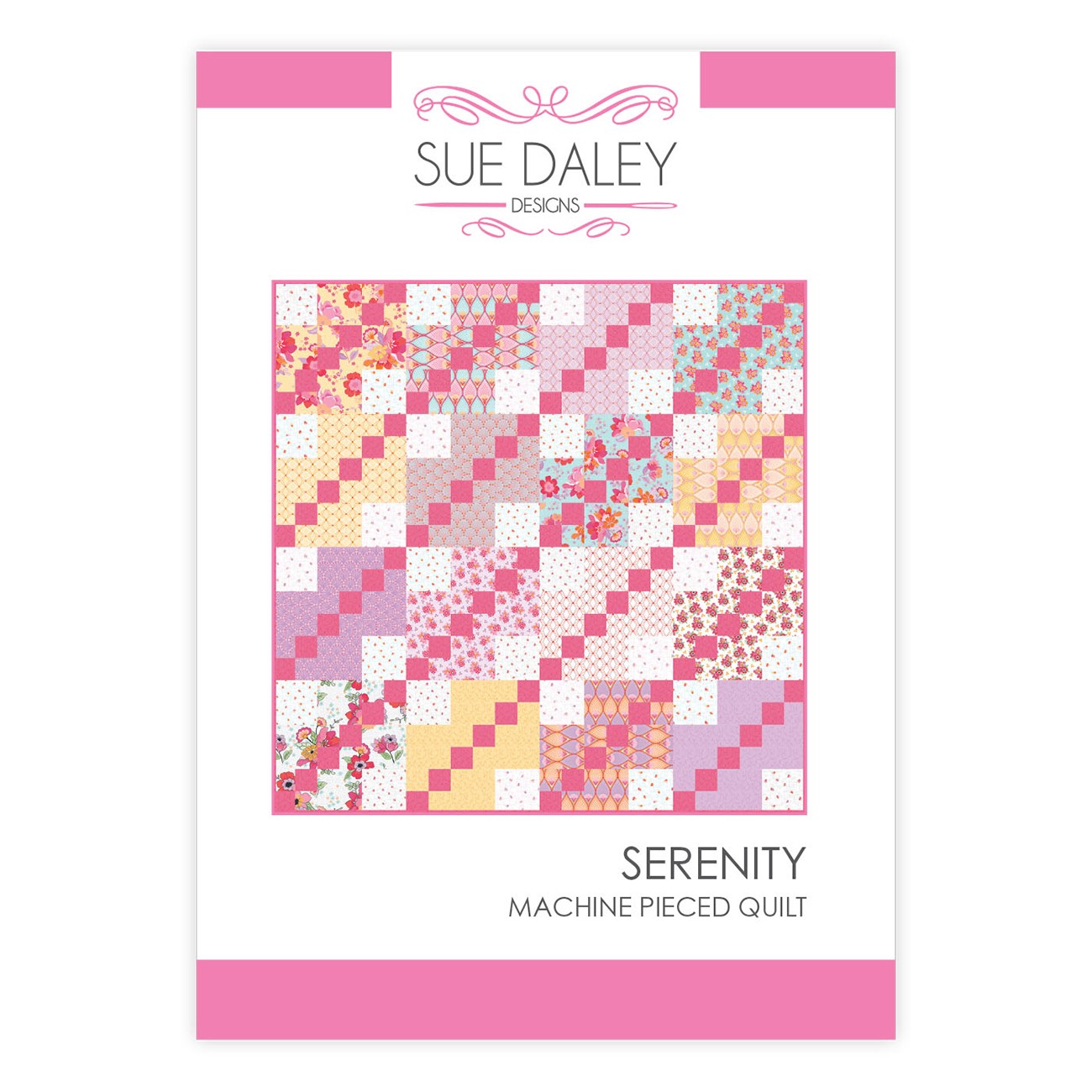 Serenity Quilt Pattern