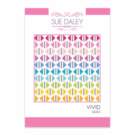 Vivid Quilt Pattern