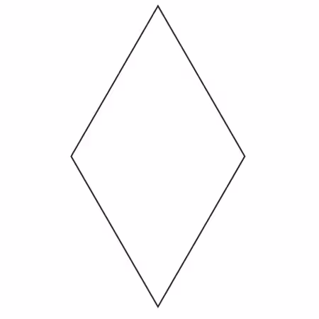 1-3/4in Six Pointed Star Papers