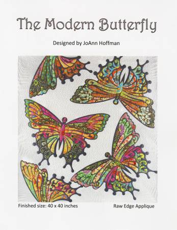 Modern Butterfly