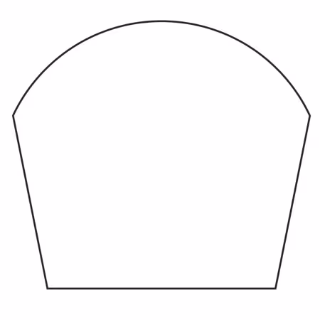 Rounded Thimble Papers