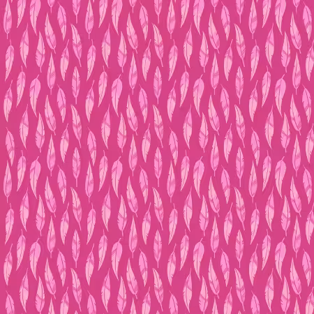 Birds of a Feather - Pink