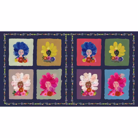 Pompadours - Panel
