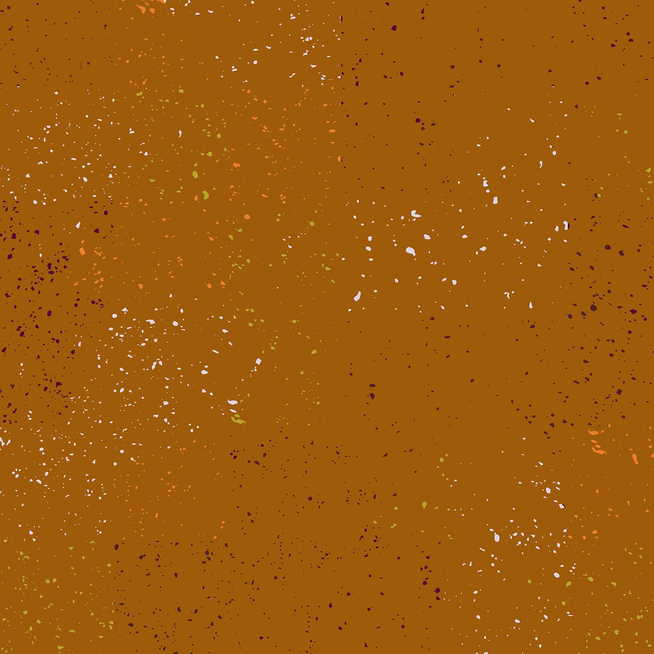 Particles Rusty