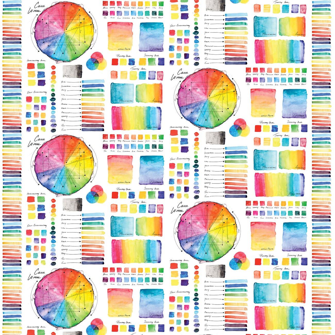 Product Image For PWGG013-POLYCHROME.