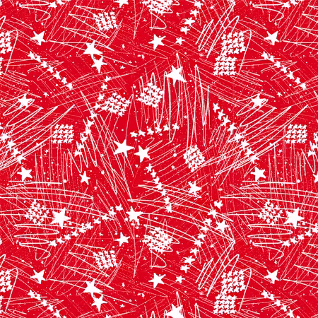 Stars in the Sky LG - Red