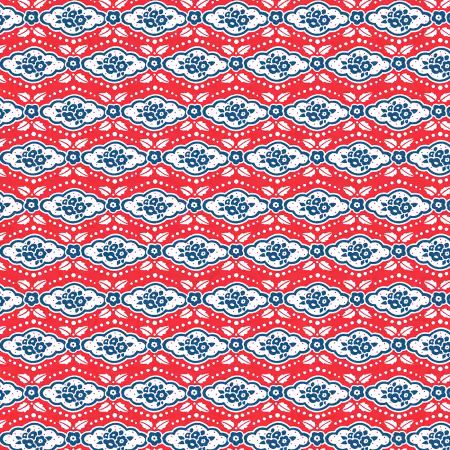 Maison Rouge - Red
