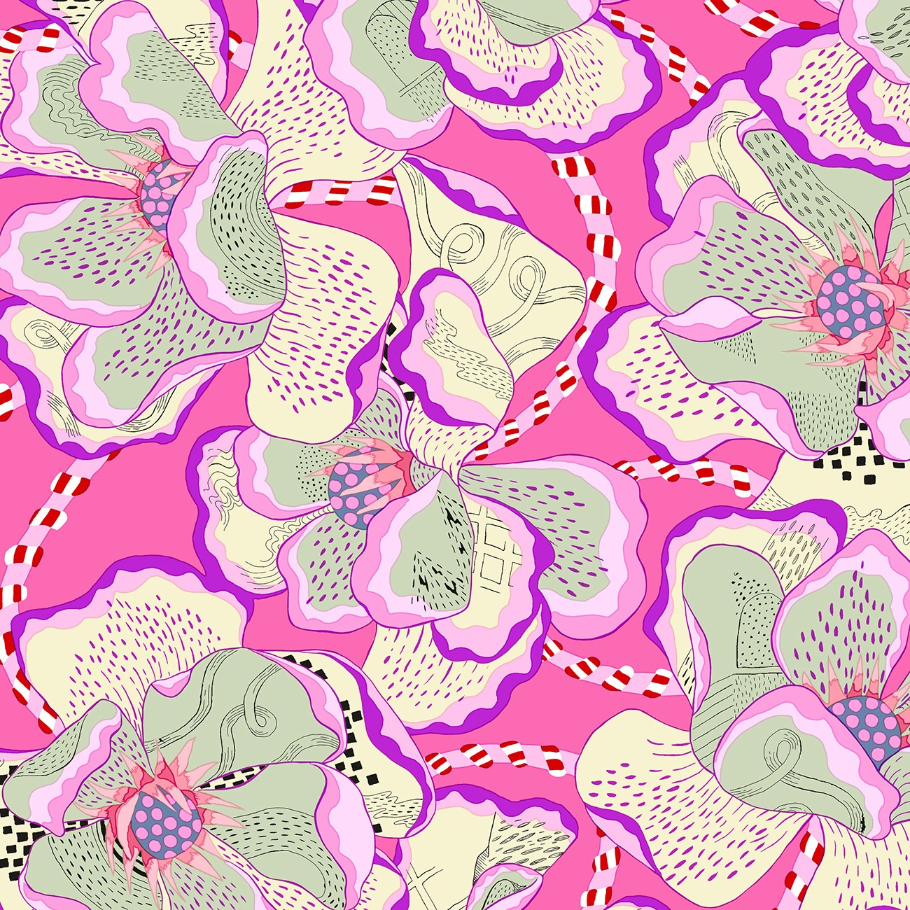 Product Image For PWPE015-MAGENTA.