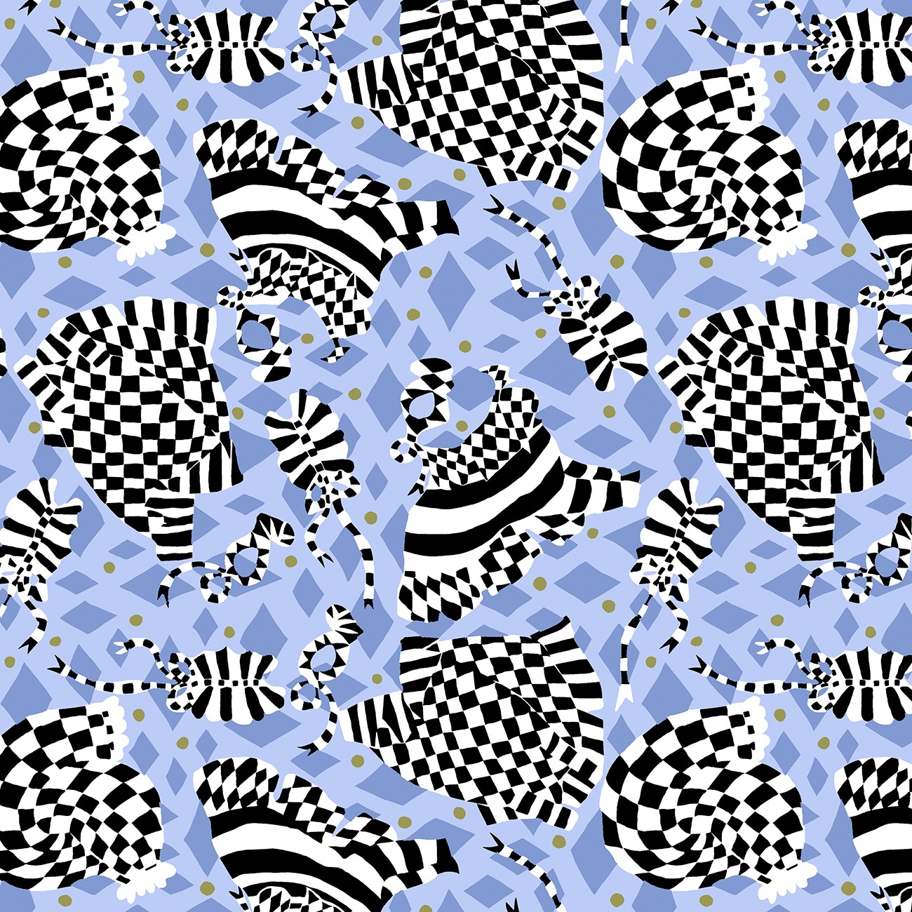 Product Image For PWPE017-BLUE.