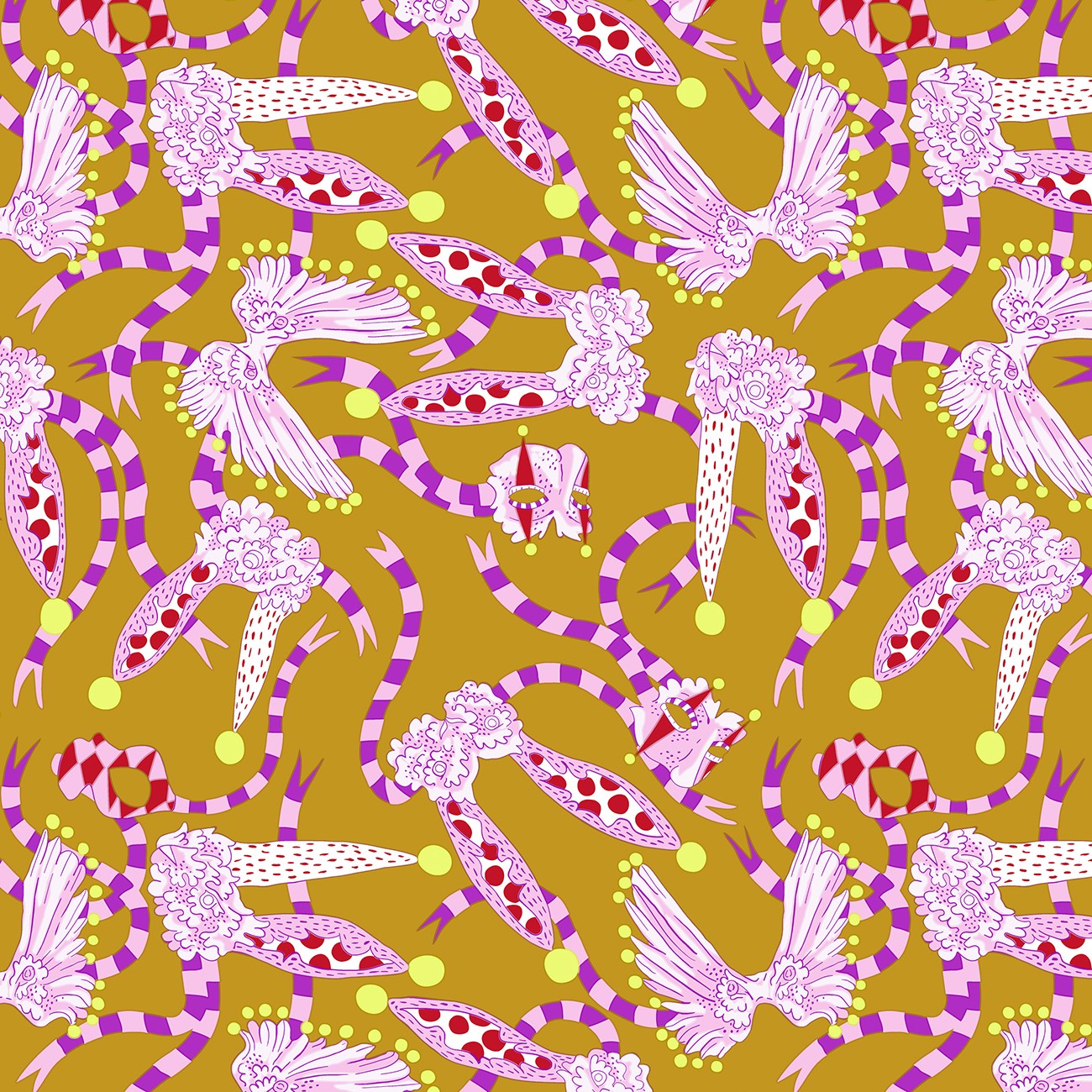 Product Image For PWPE028-GOLD.