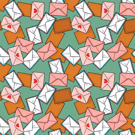 You've Got Mail - Aqua