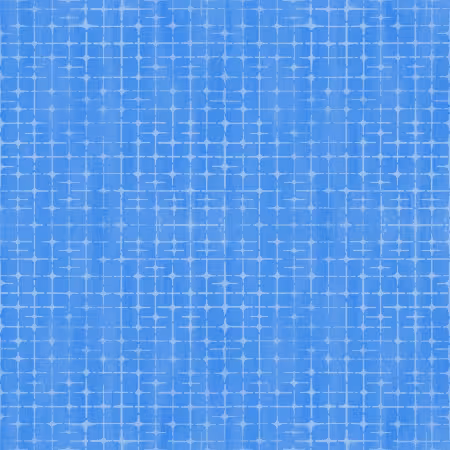 Plaid Blue