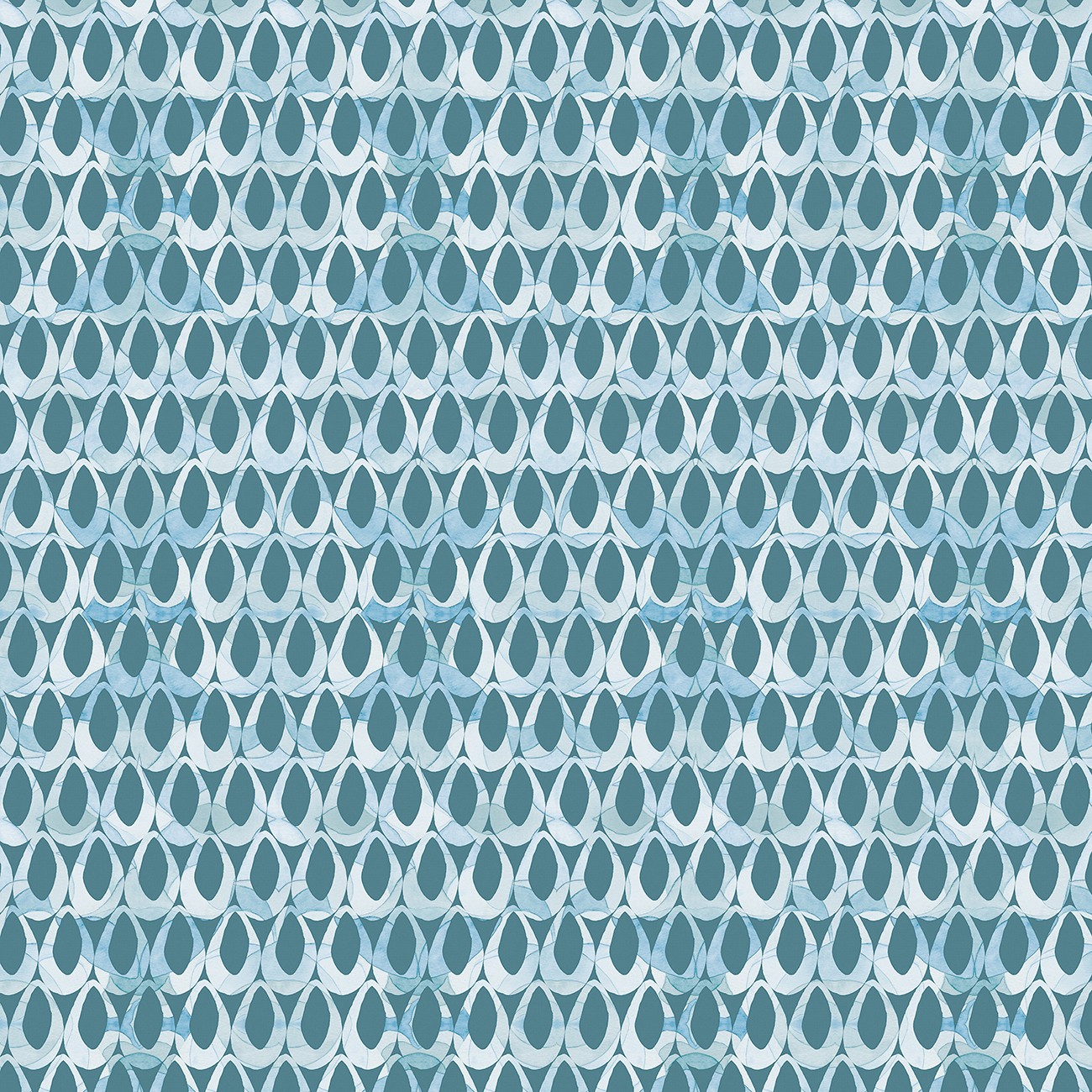 Droplet Teal
