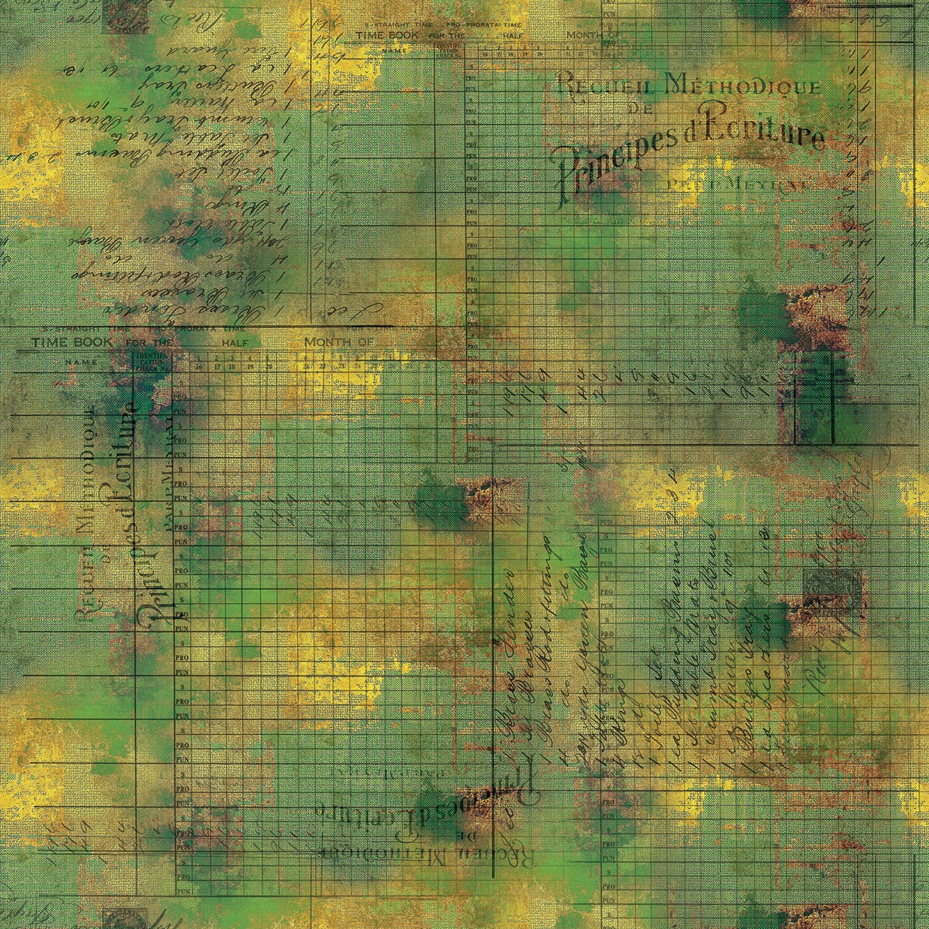 Product Image For PWTH132-MOSS.