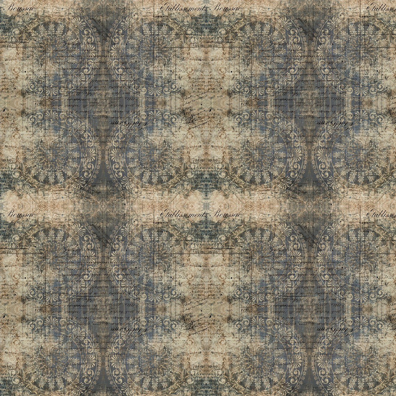 Product Image For PWTH141-INDIGO.