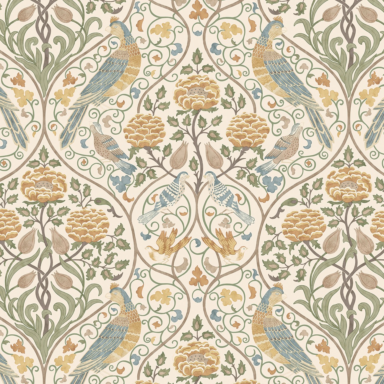 Product Image For PWWM044-MARIGOLD.