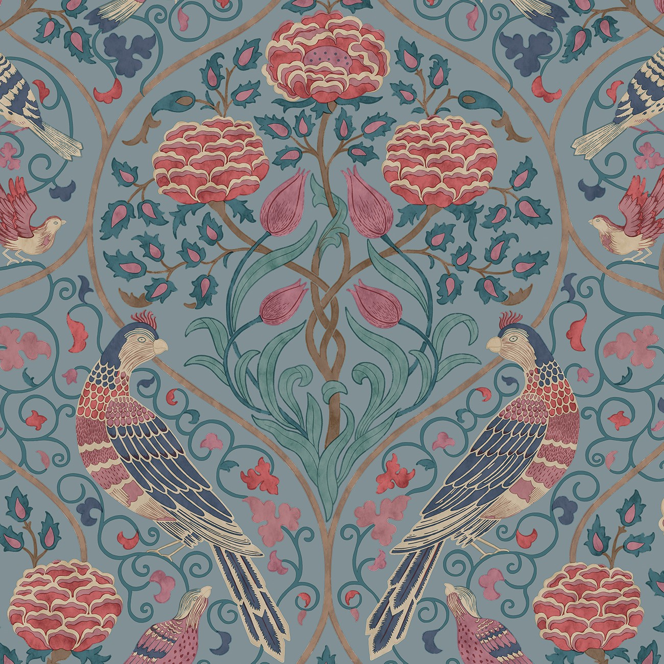 Product Image For PWWM045-PLUM.