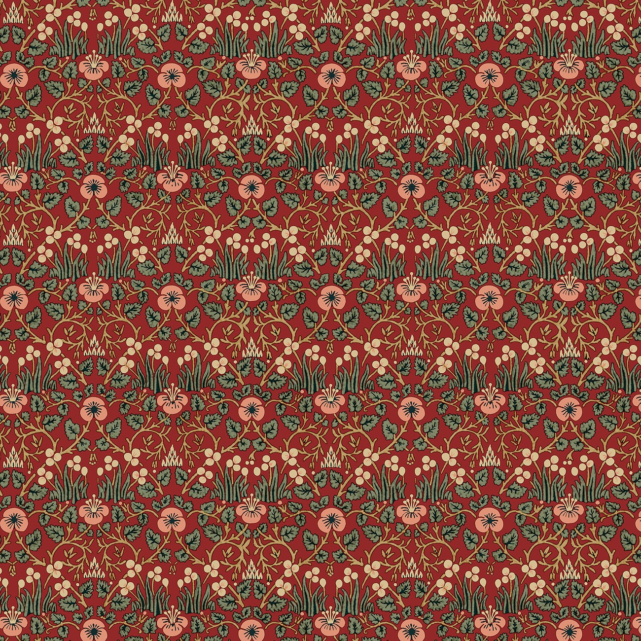 Product Image For PWWM156-WINTERBERRY.