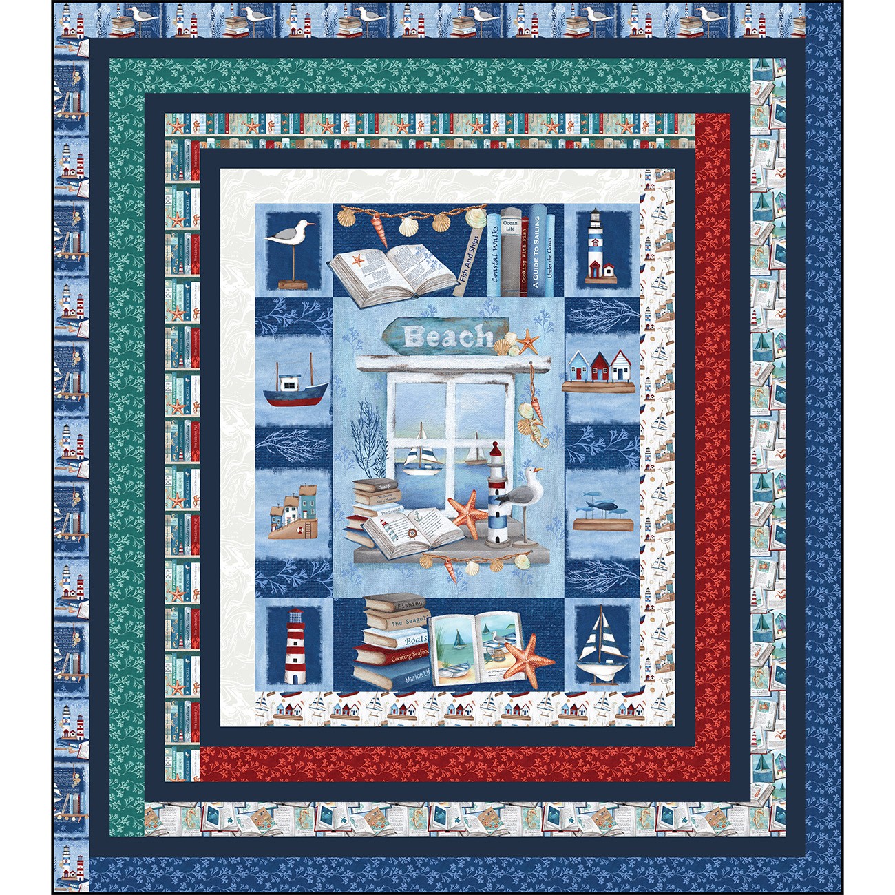 Product Image For Q-047-BEACH.