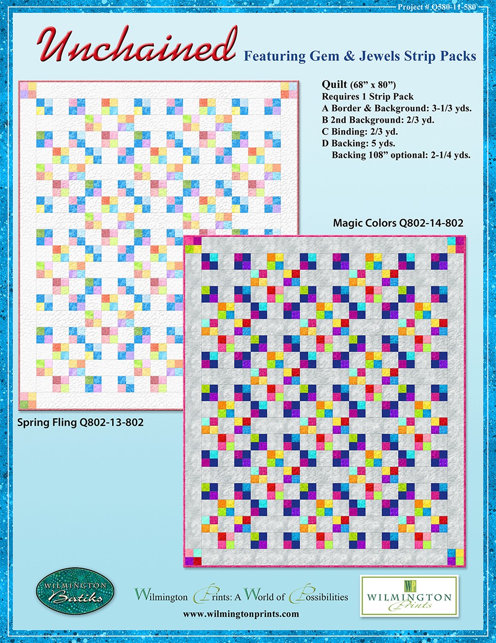 Product Image For Q580-11-580.