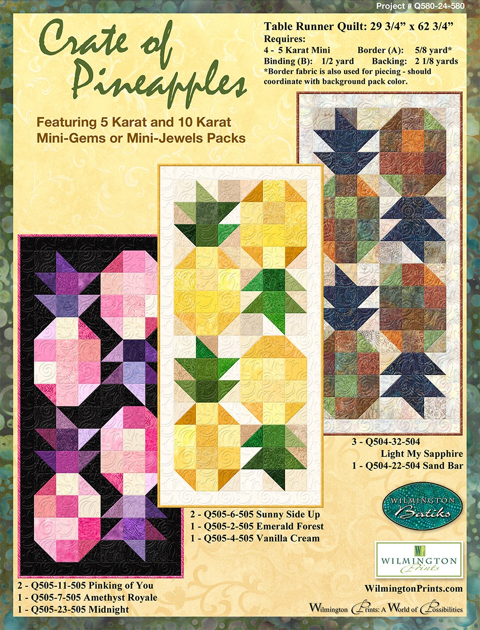 Product Image For Q580-24-580.