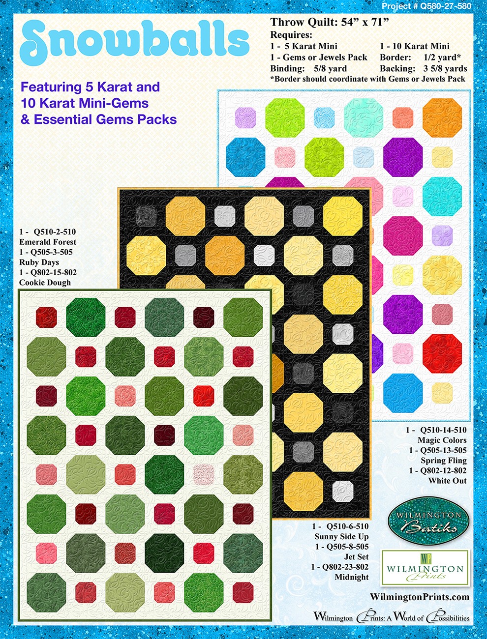 Product Image For Q580-27-580.