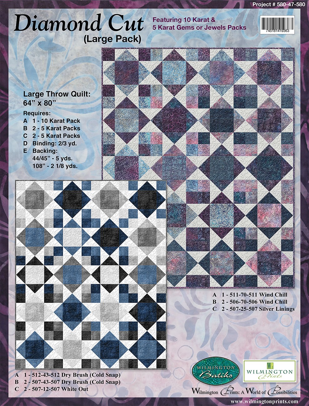 Product Image For Q580-47-580.