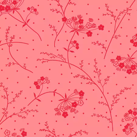 Pink Make A Wish 108in Wide Back