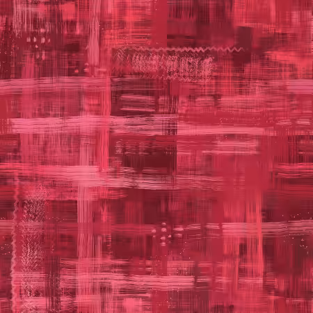 Red Colorfield 108in Wideback