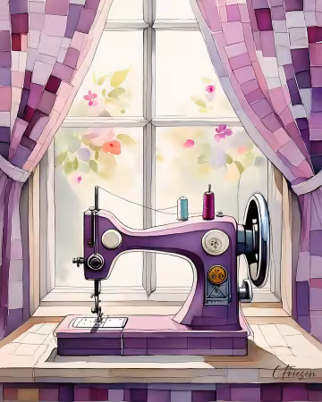 Miss May - Machine Pageant Collection