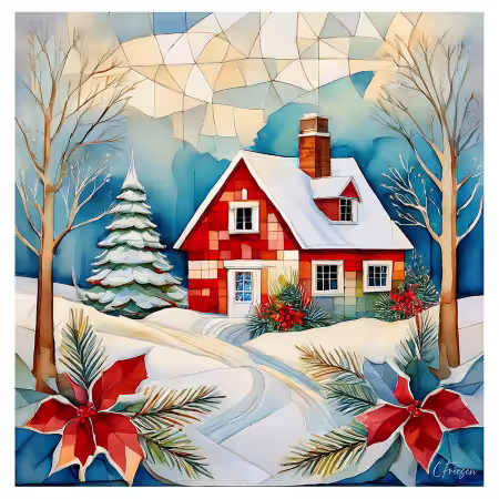 Family Farmhouse III