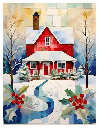 Front Porch Welcome