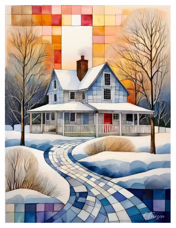 Patchwork Path
