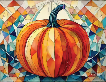 Pretty Pumpkiin
