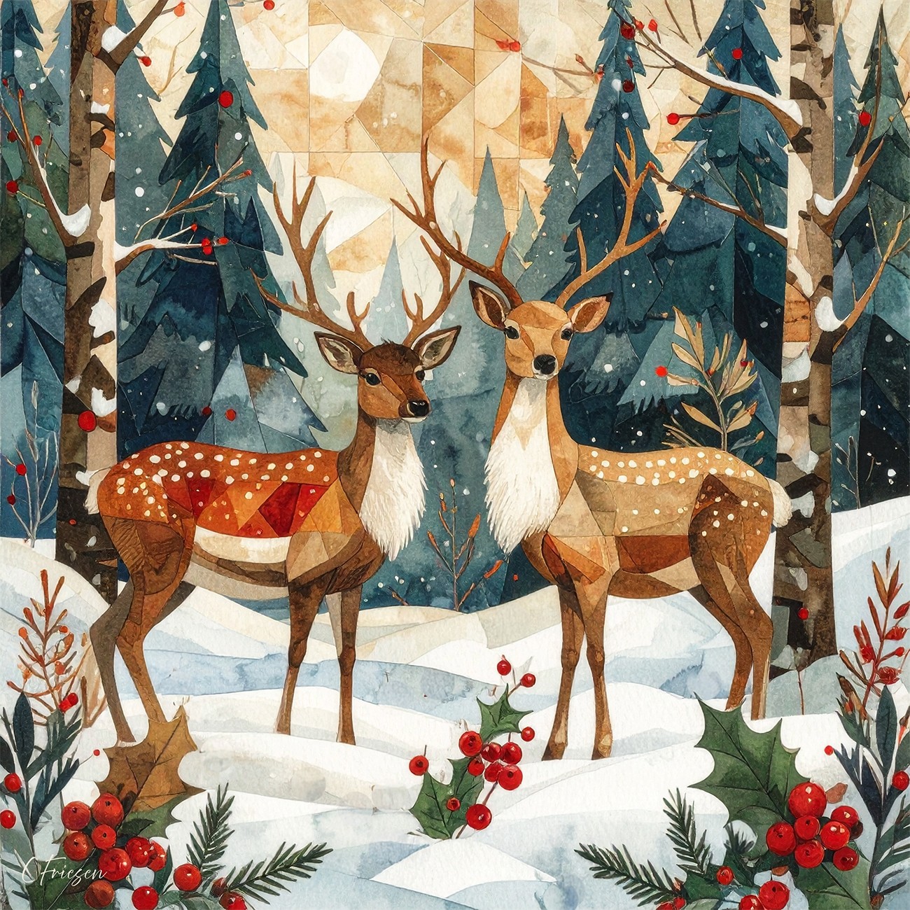 Forest Friends