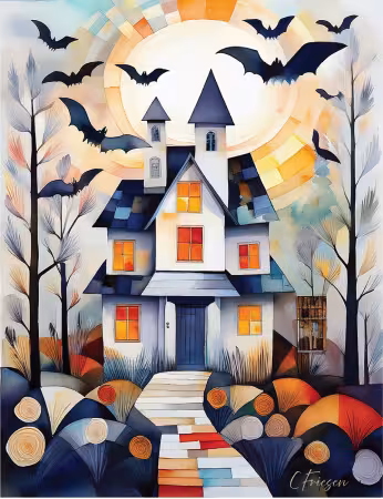 Batty Manor