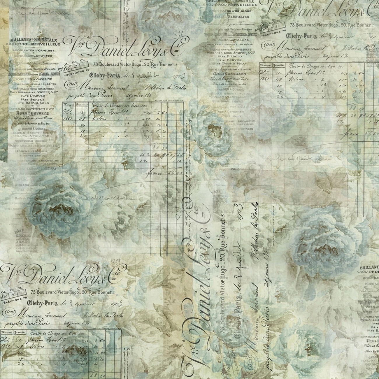 Product Image For QBTH010-AQUA.