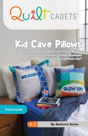 Kid Cave Pillows