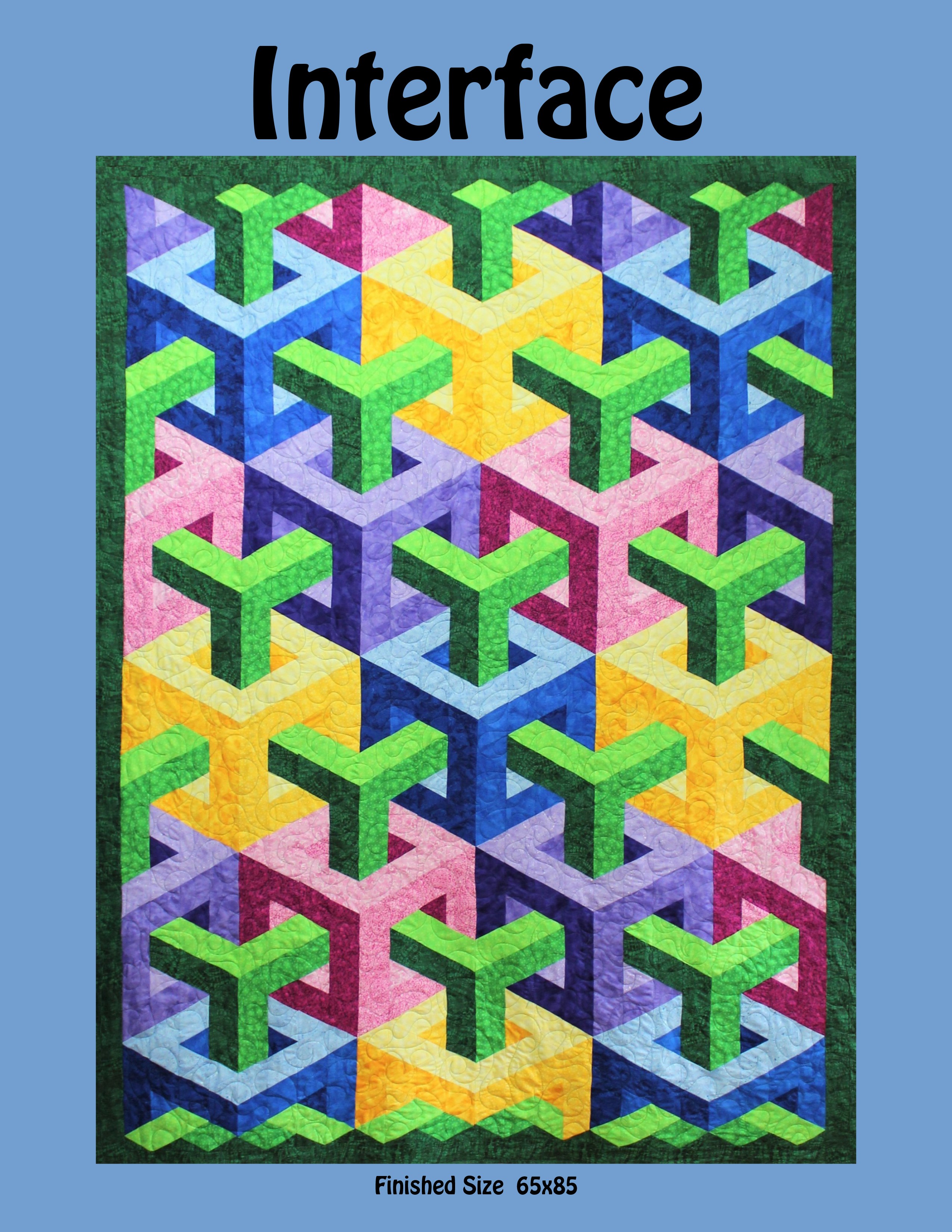 Interface Pattern By Berry, Ruth Ann