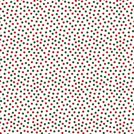 Christmas Barely Basics Lots A Dots Quilting Cuddle