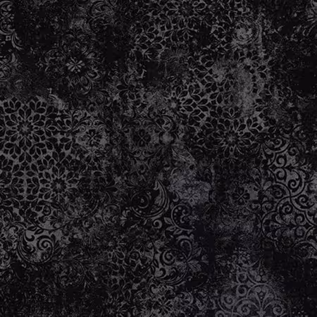Black Barely Basics Stonewash Quilting Cuddle
