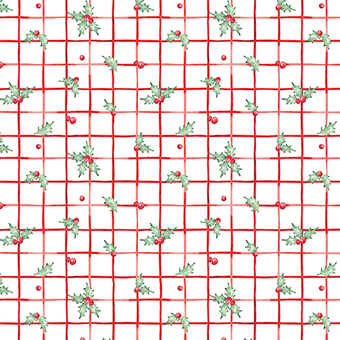 Product Image For QCCKBERRYPOSYCARDINAL.