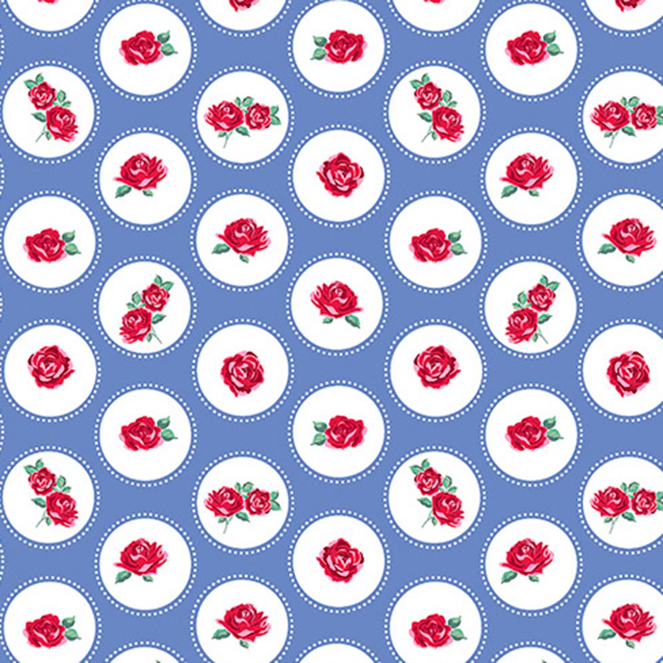 Product Image For QCCRBRIGHTONBLUEBONNET.