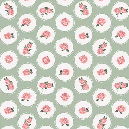 Meadow Cottage Rose Lane Brighton Quilting Cuddle